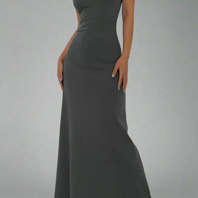Vestido Longo Nubia Feminino - Zarai