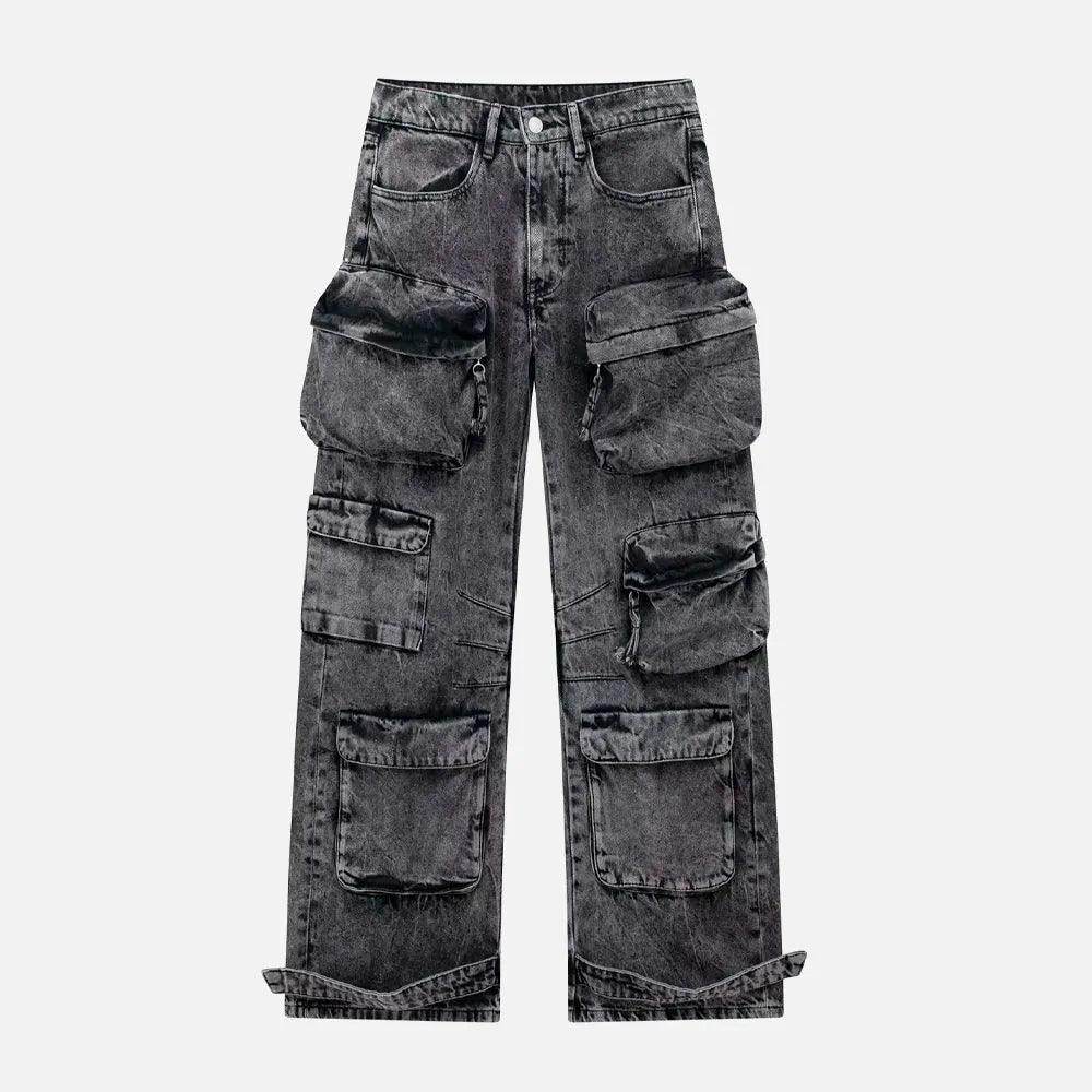 Calça Cargo Feminina Trellor - Zarai