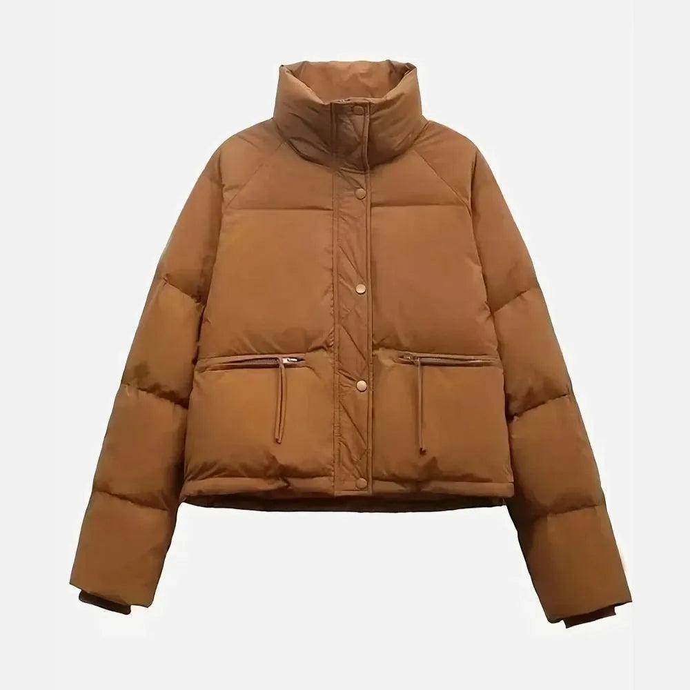 Jaqueta Puffer Feminina Vip - Zarai