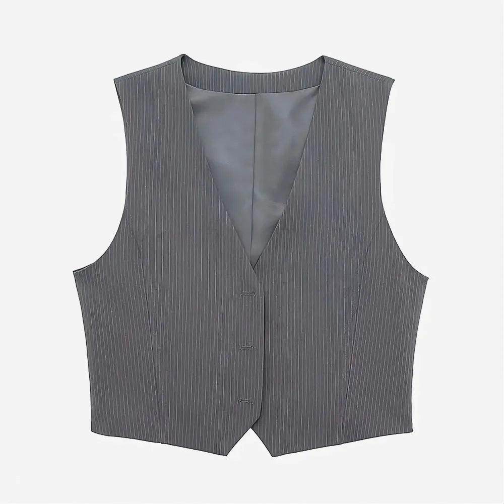 Conjunto Alfaiataria Feminino Milano - Zarai