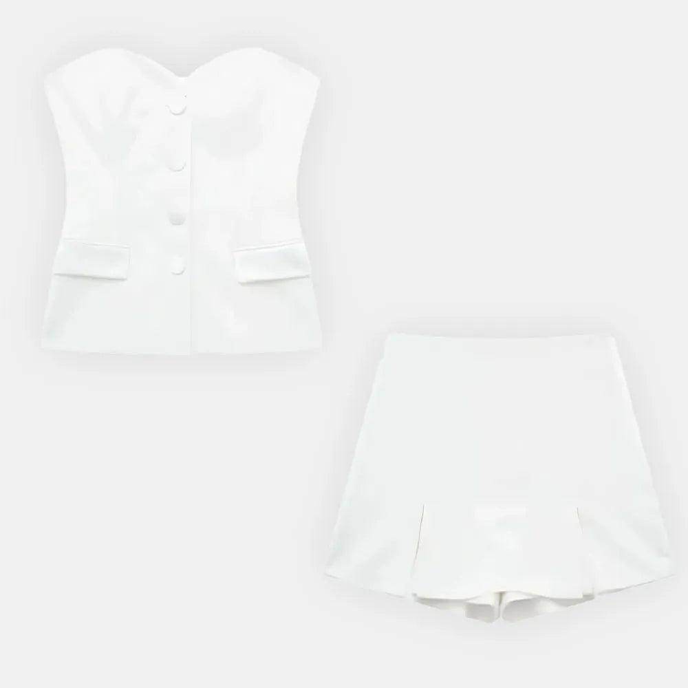 Conjunto Alfaiataria Feminino Élan - Zarai