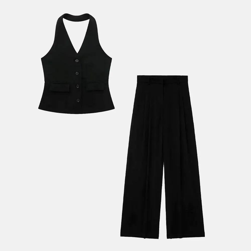 Conjunto Alfaiataria Feminino Annelise - Zarai