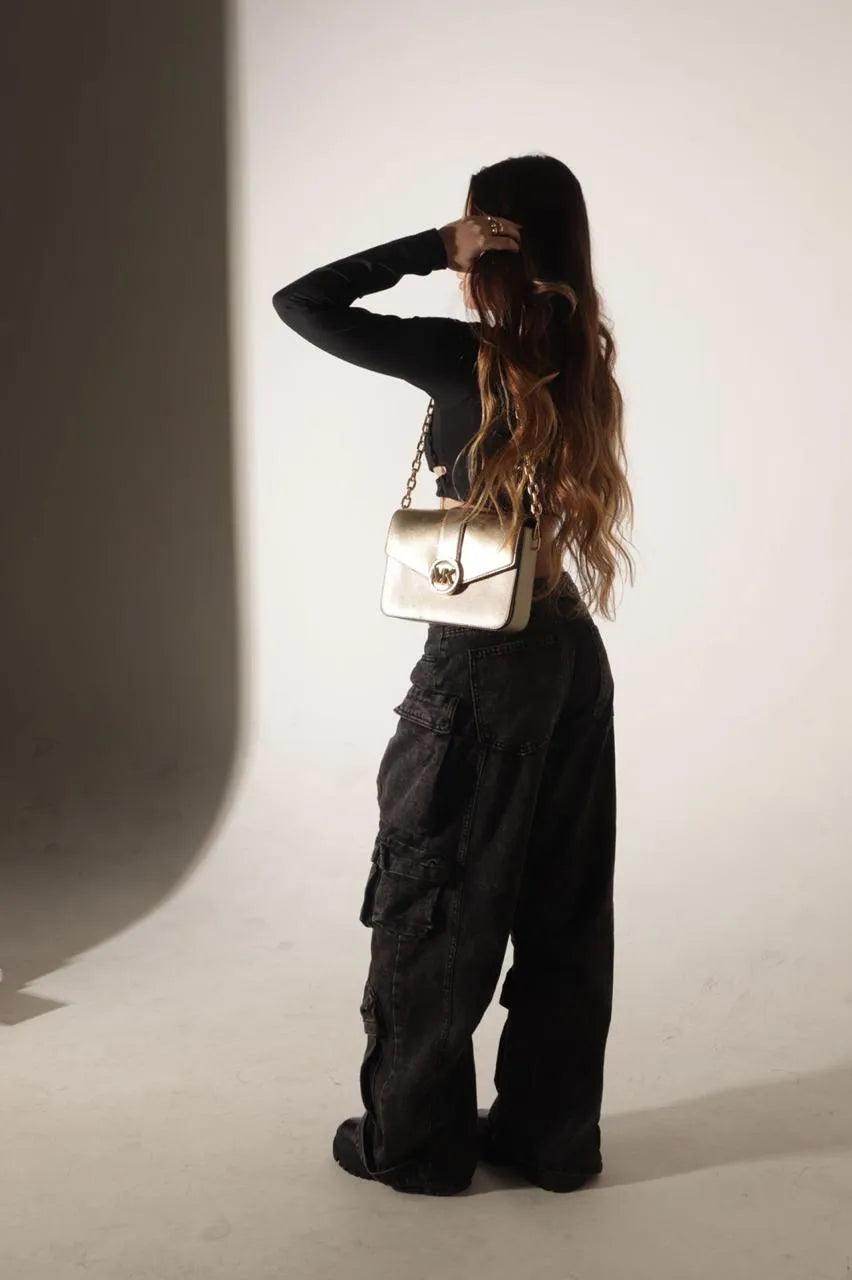 Calça Feminina Cargo Alas - Zarai