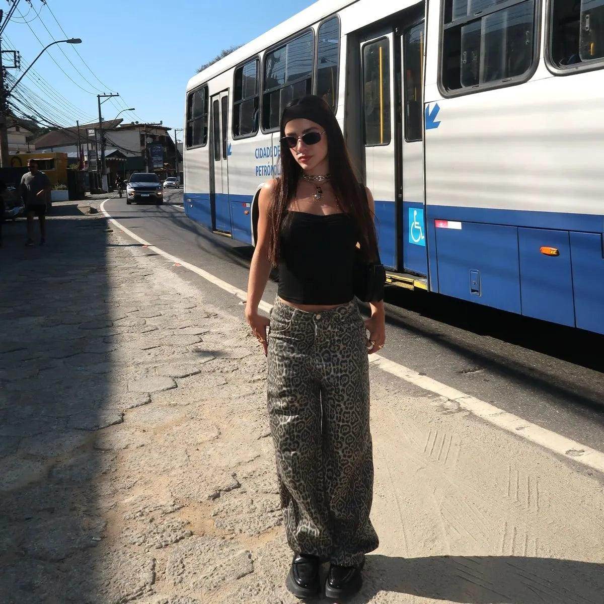 Calça Onça Couver Feminina - Zarai