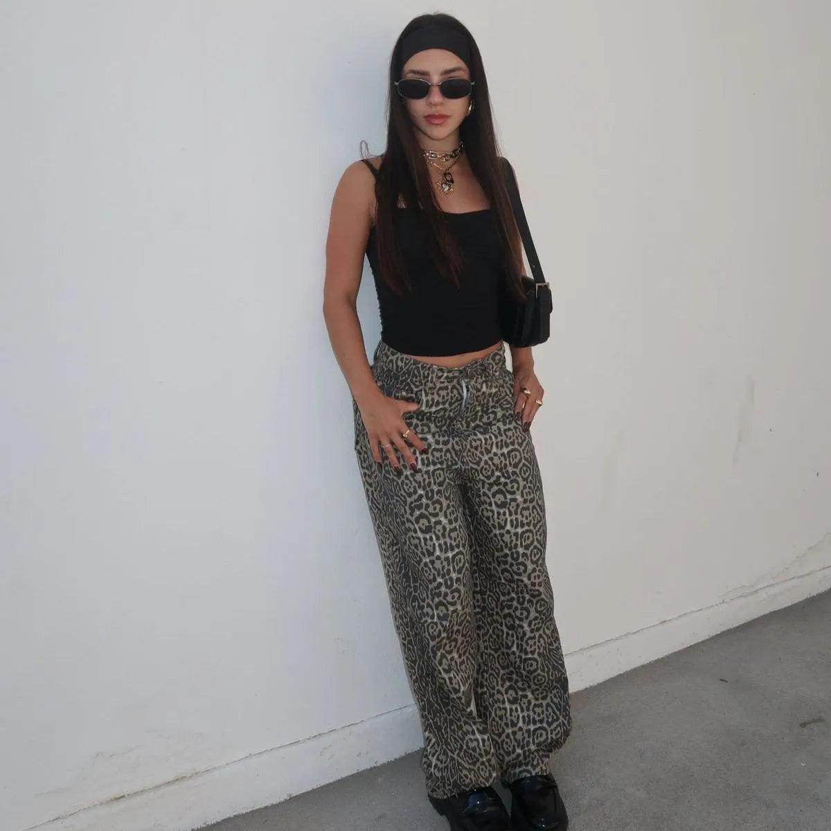 Calça Onça Couver Feminina - Zarai