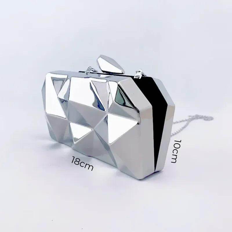 Bolsa Geo Feminino - Zarai