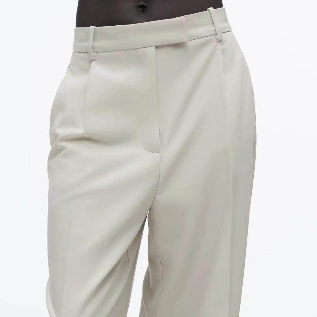 Calça Alfaiataria Feminina Cora - Zarai