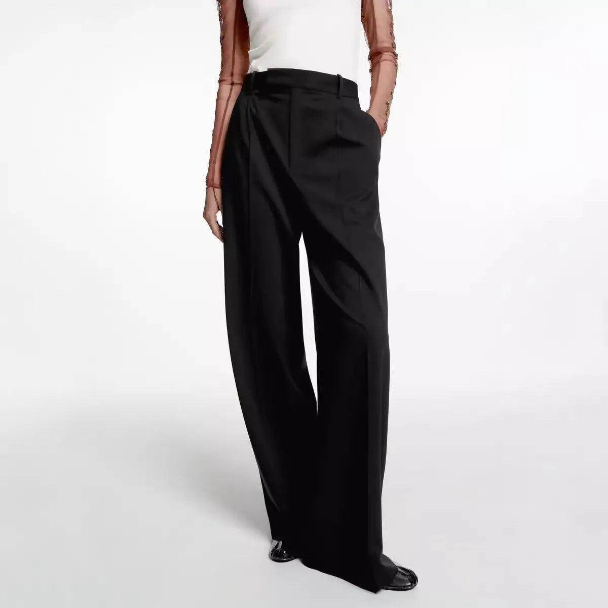 Calça Alfaiataria Feminina Cora - Zarai