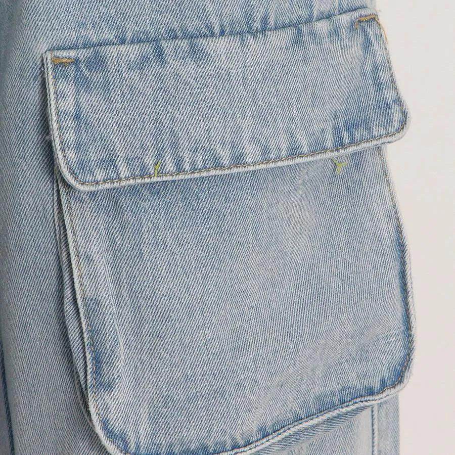 Calça Cargo Feminina Mari - Zarai