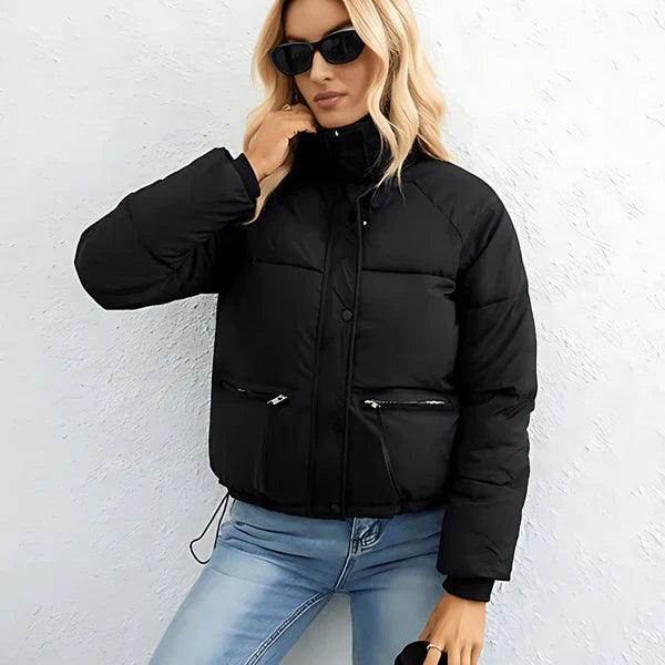 Jaqueta Puffer Feminina Vip - Zarai