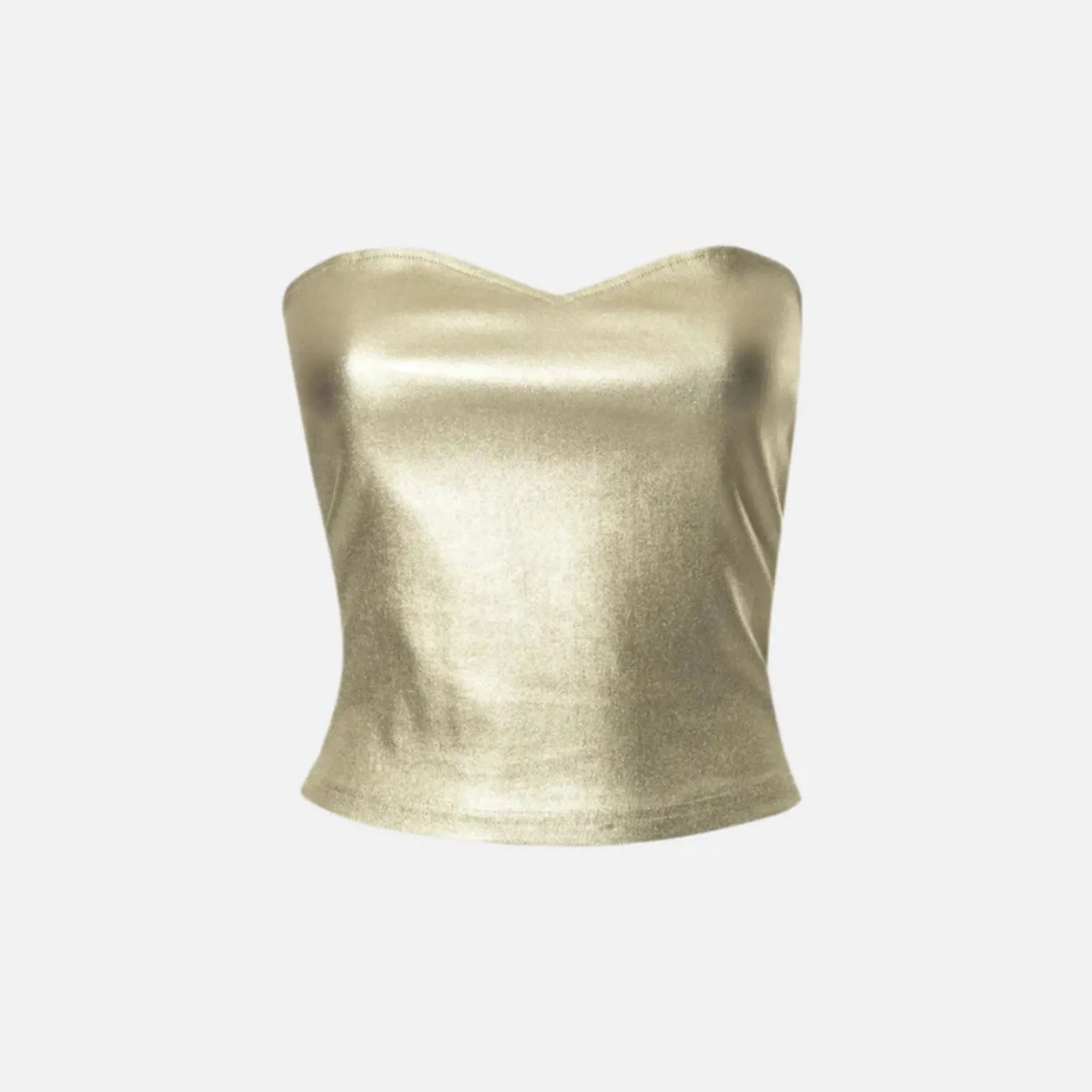 Corset Kendall Luxe – Sensualidade Estruturada Zarai