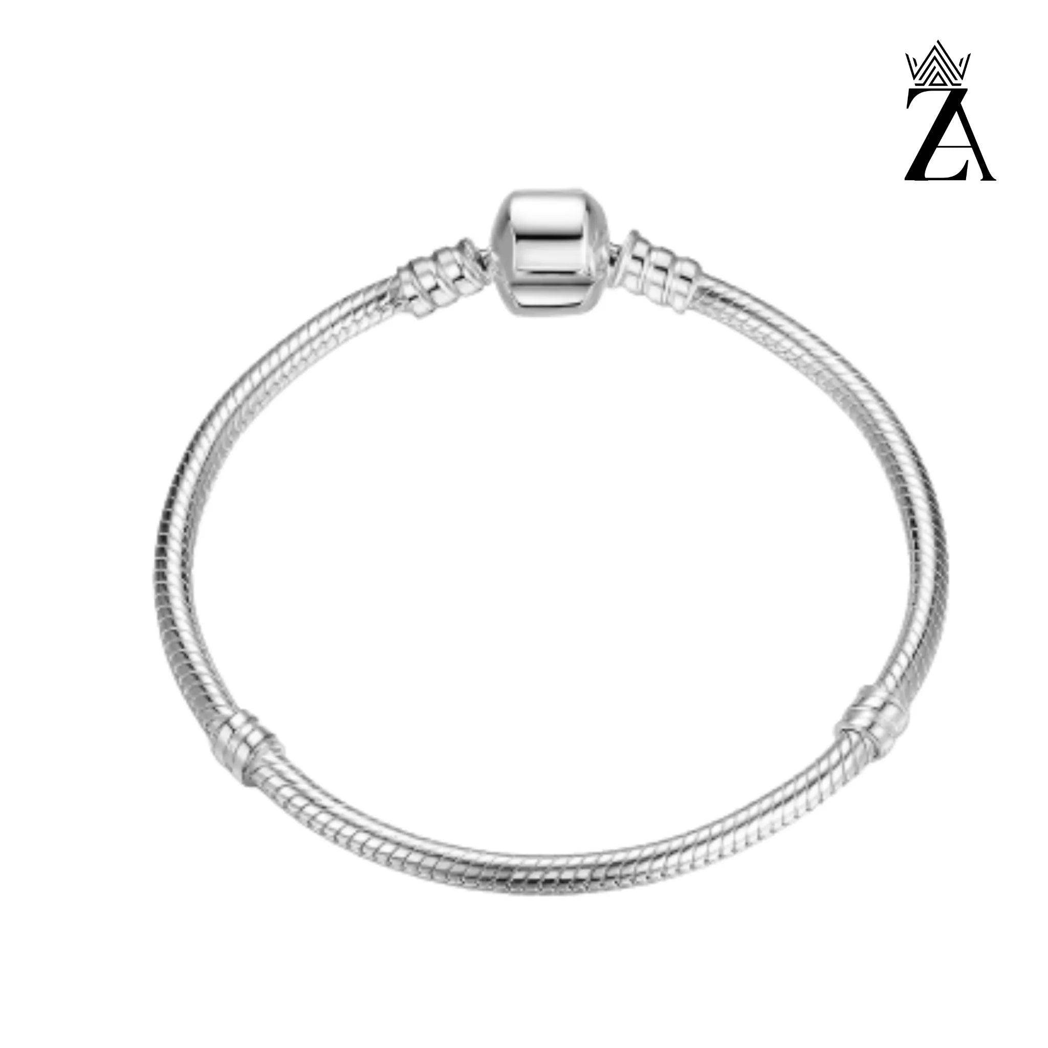 Pulseira Feminina Luminis Prata 925 - Zarai