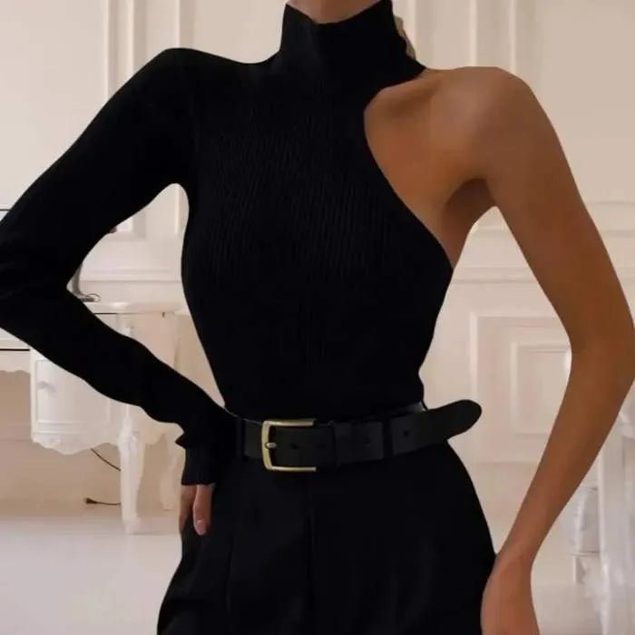 Body Elegance One-Shoulder