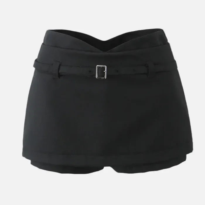 Short Saia Luma Alfaiataria Feminino