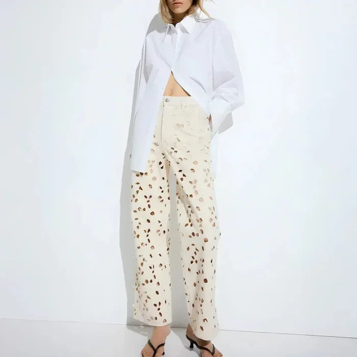 Calça Fleurence Feminina zarai