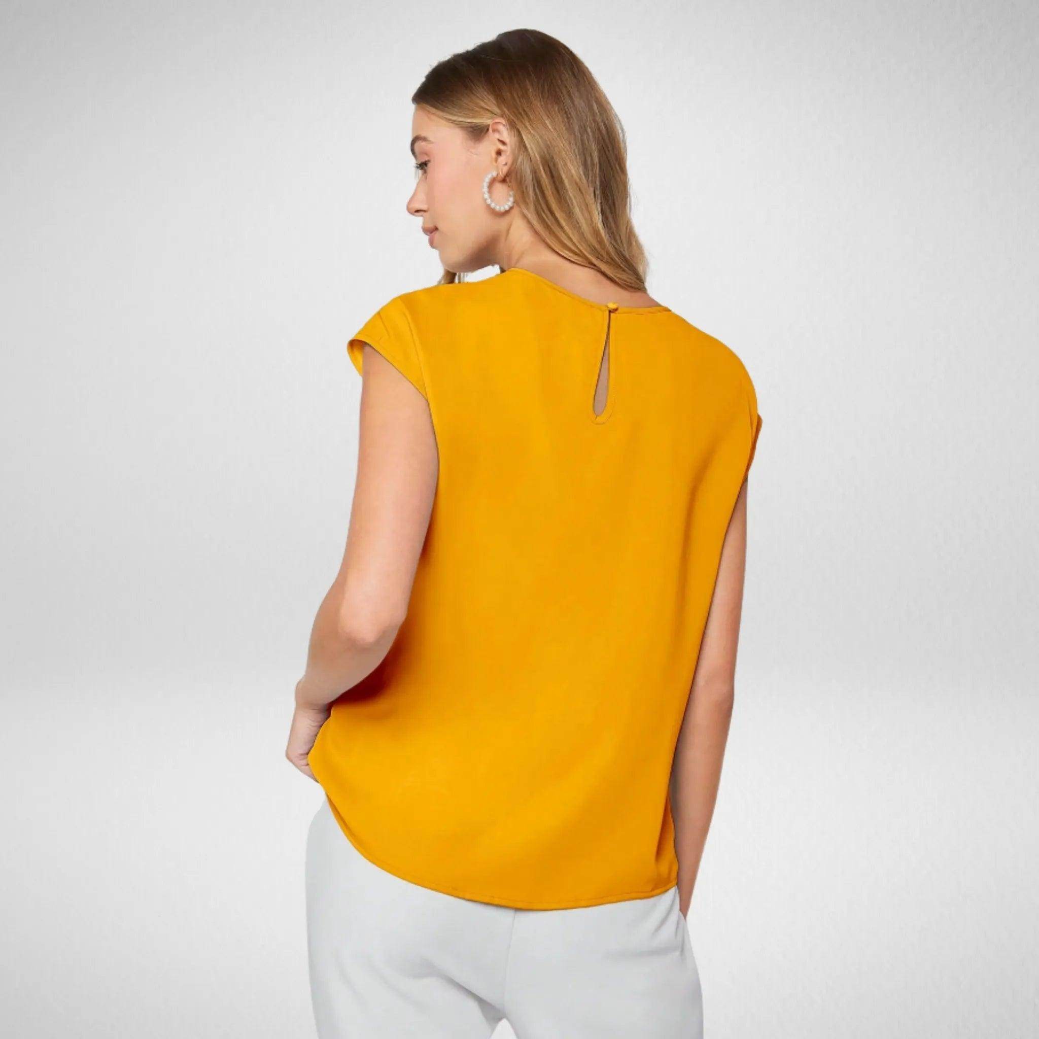 Blusa Basica Femina Verona - Zarai