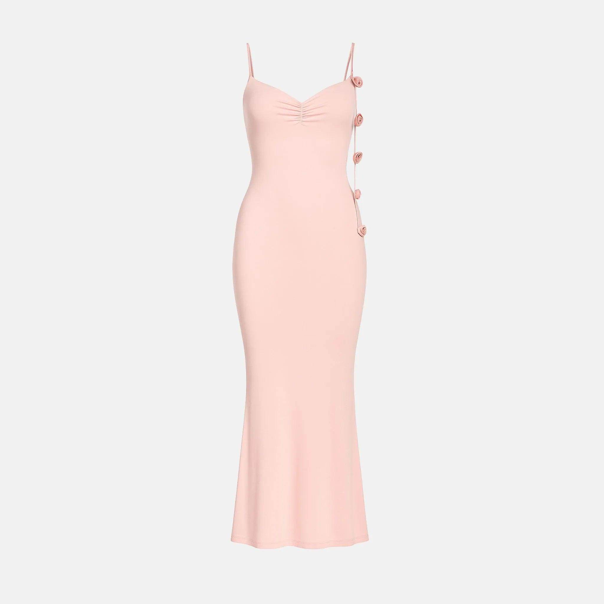 Vestido Longo Serena Feminino - Zarai