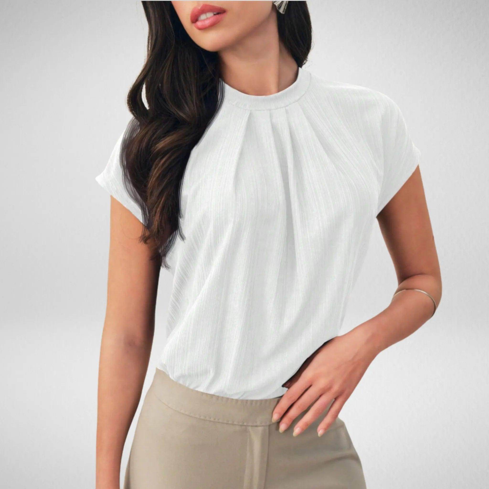 Blusa Feminina Básica Essential - Zarai