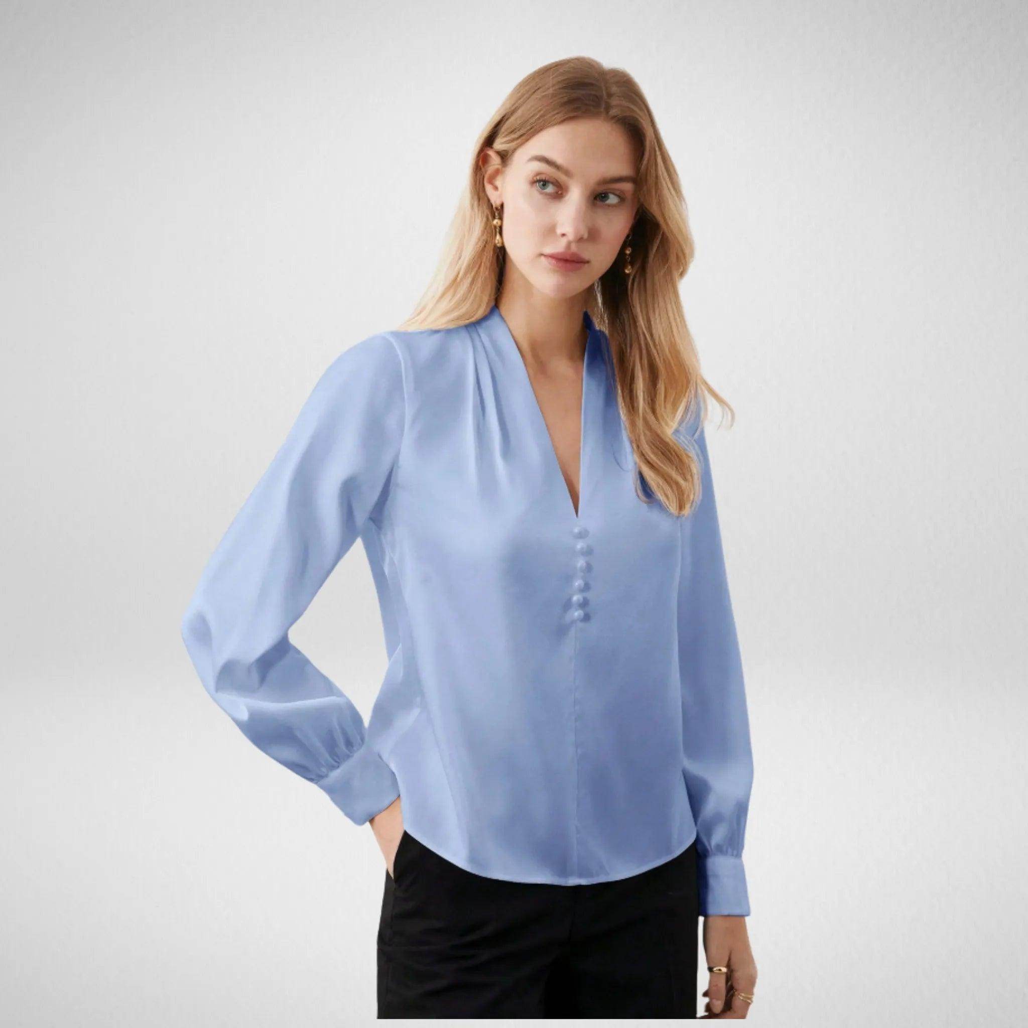 Blusa Basica Feminina Milano - Zarai