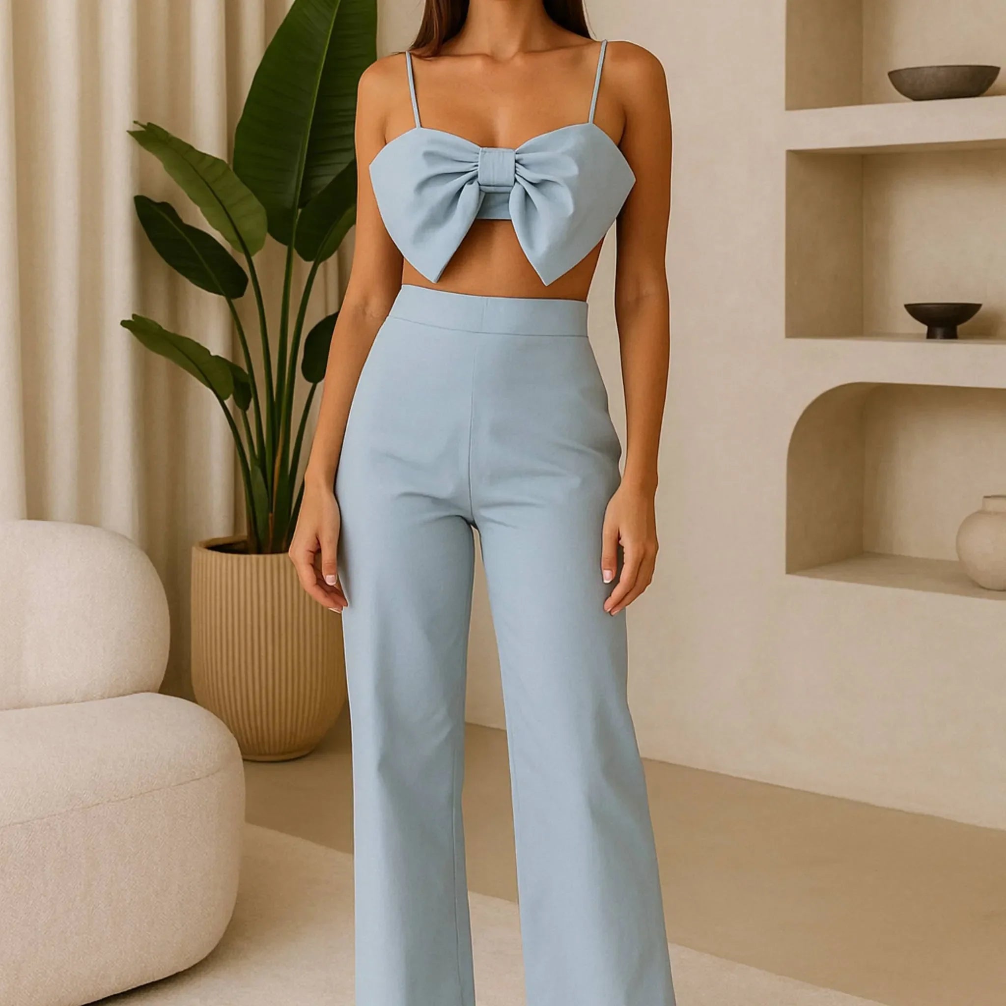 Conjunto Feminino Cielé
