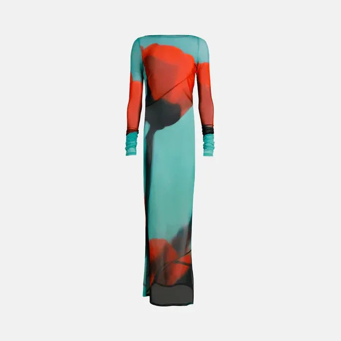 Vestido Malu Viscose Feminino