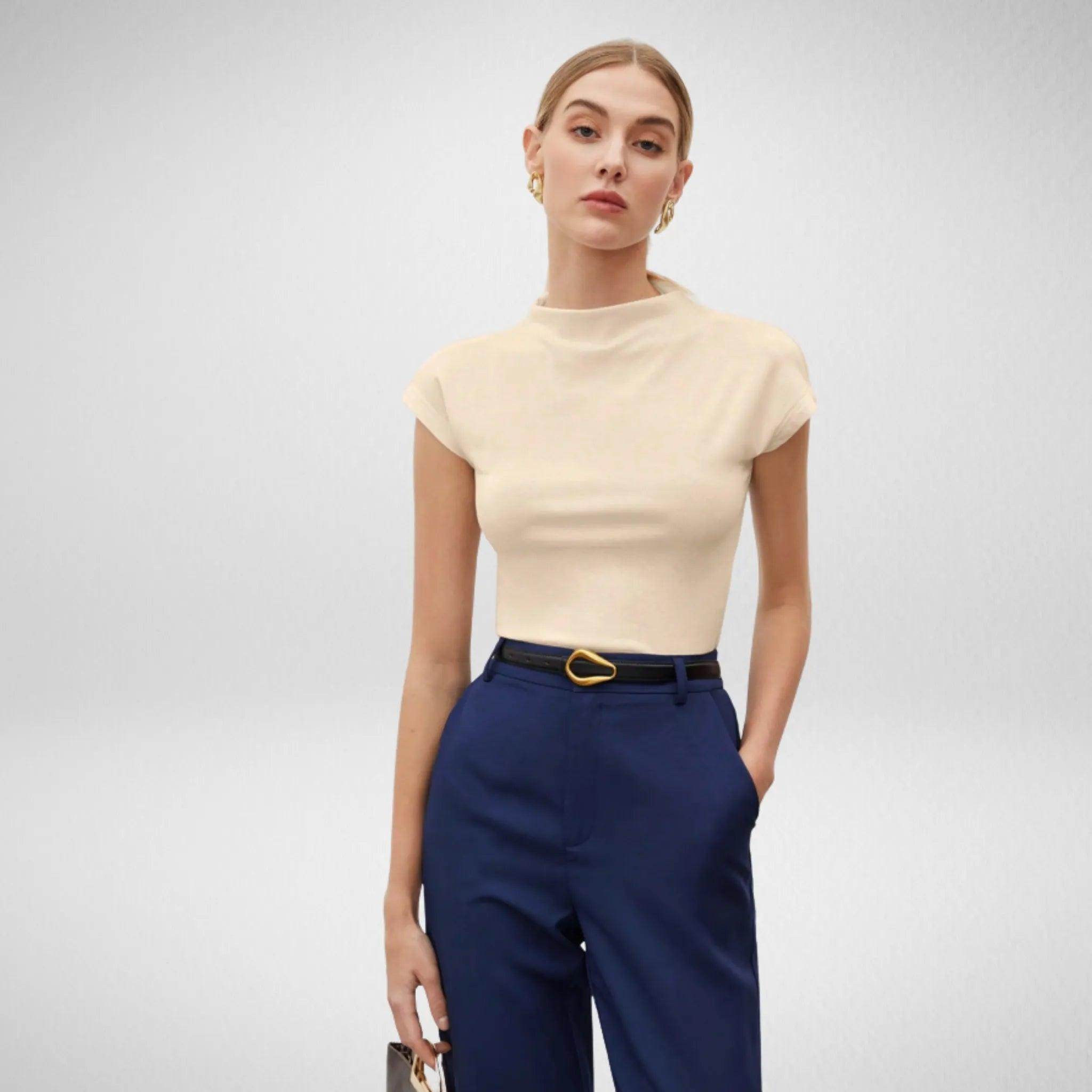 Blusa Básica Feminina Victoria - Zarai