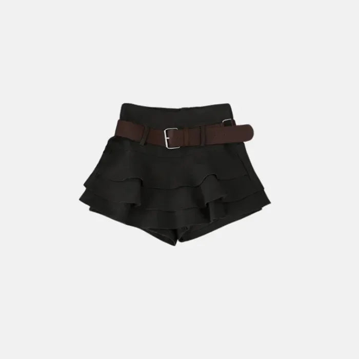 Short Alina Linho Feminino