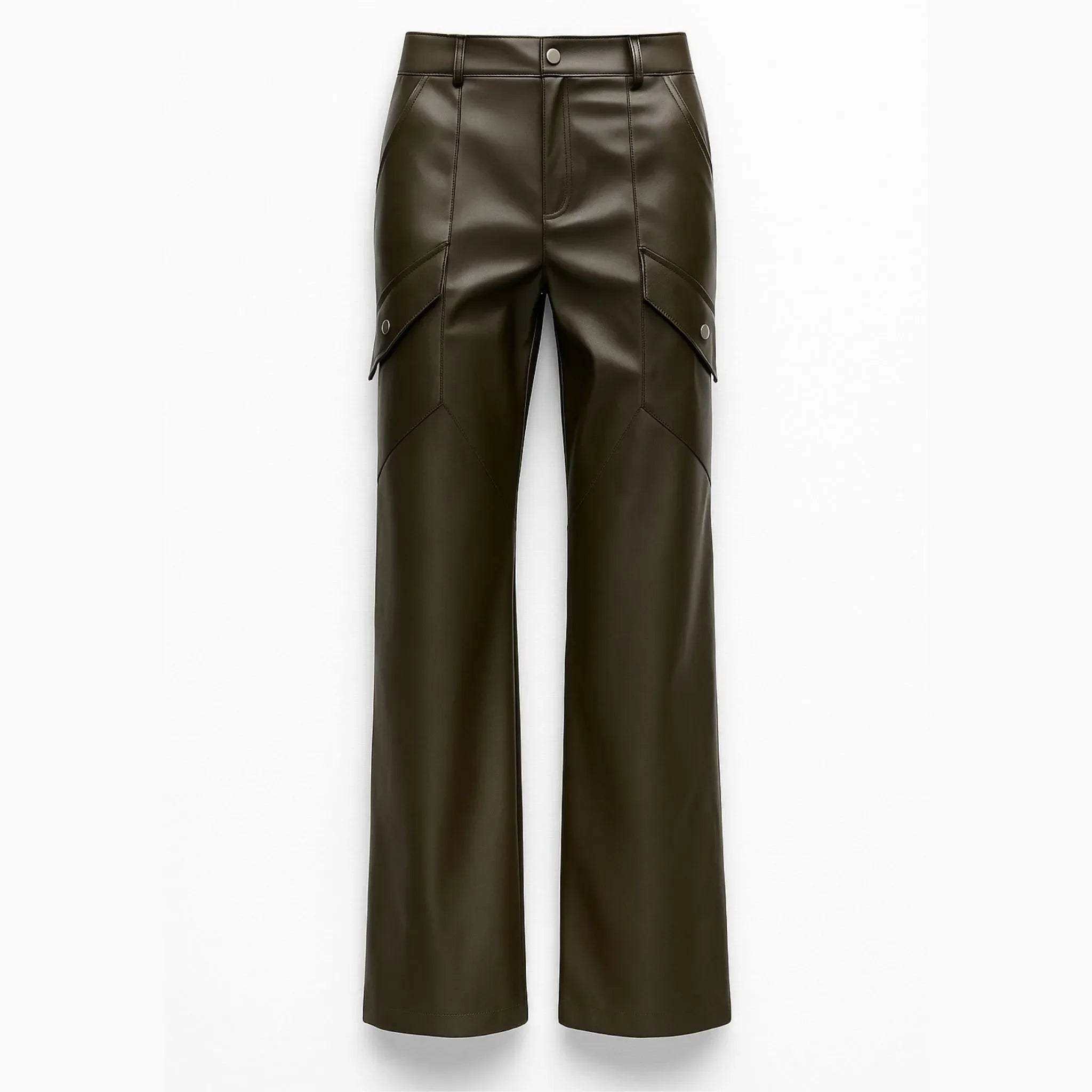 Calça Urban Trail – Cargo Oversized Feminina Zarai