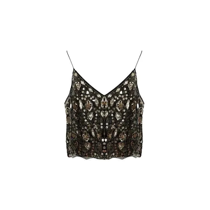 Blusa Olegário Luxe