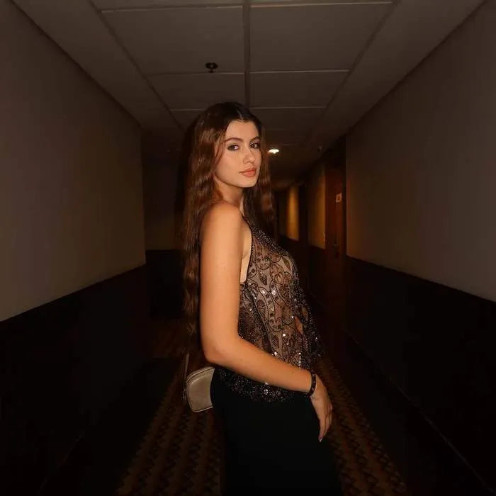 Blusa Olegário Luxe