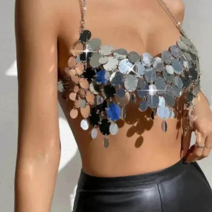 Top Vitta Feminino - Zarai
