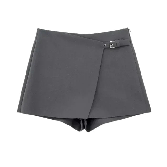 Short Saia Maia Alfaiataria Feminino
