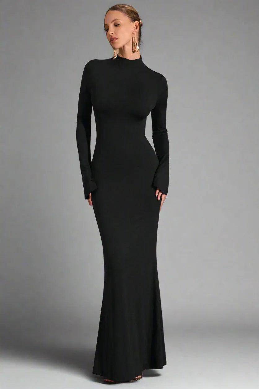 Vestido Longo Belluno Feminino - Zarai
