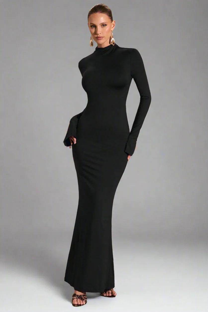 Vestido Longo Belluno Feminino - Zarai