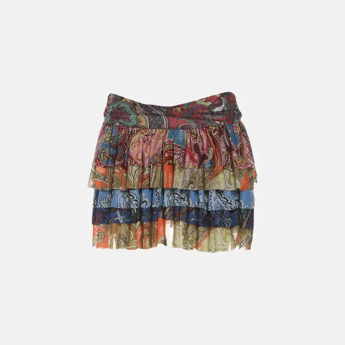 Saia Paisley Lumière