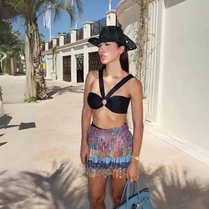 Saia Paisley Lumière