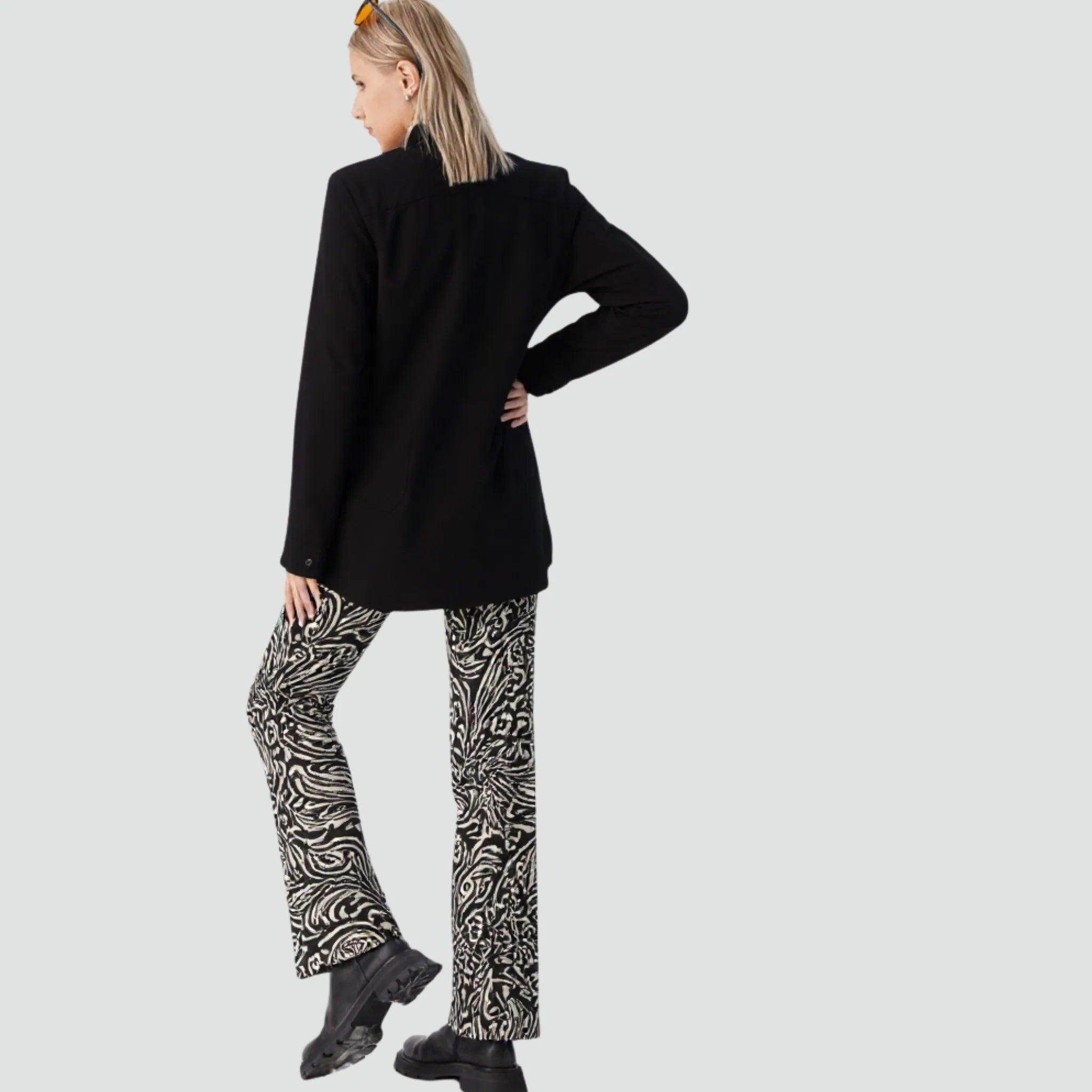 Calça Monochrome Feminina - Zarai