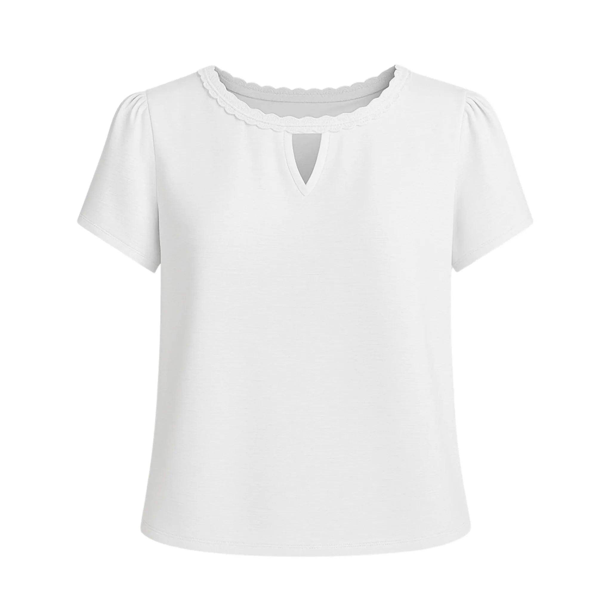 Blusa Basica Feminina Celeste - Zarai