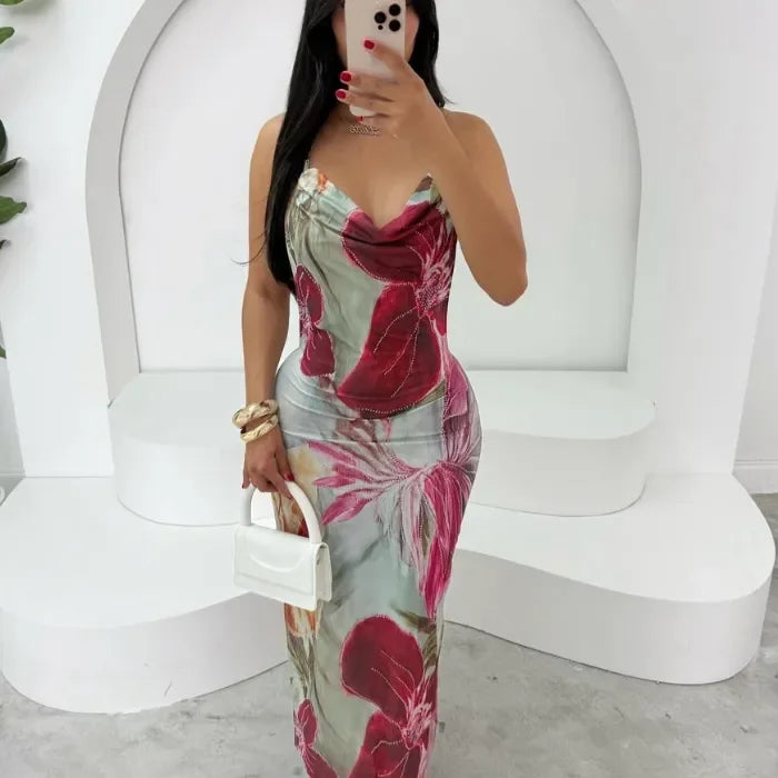 Vestido Lunna Alfaiataria Feminino
