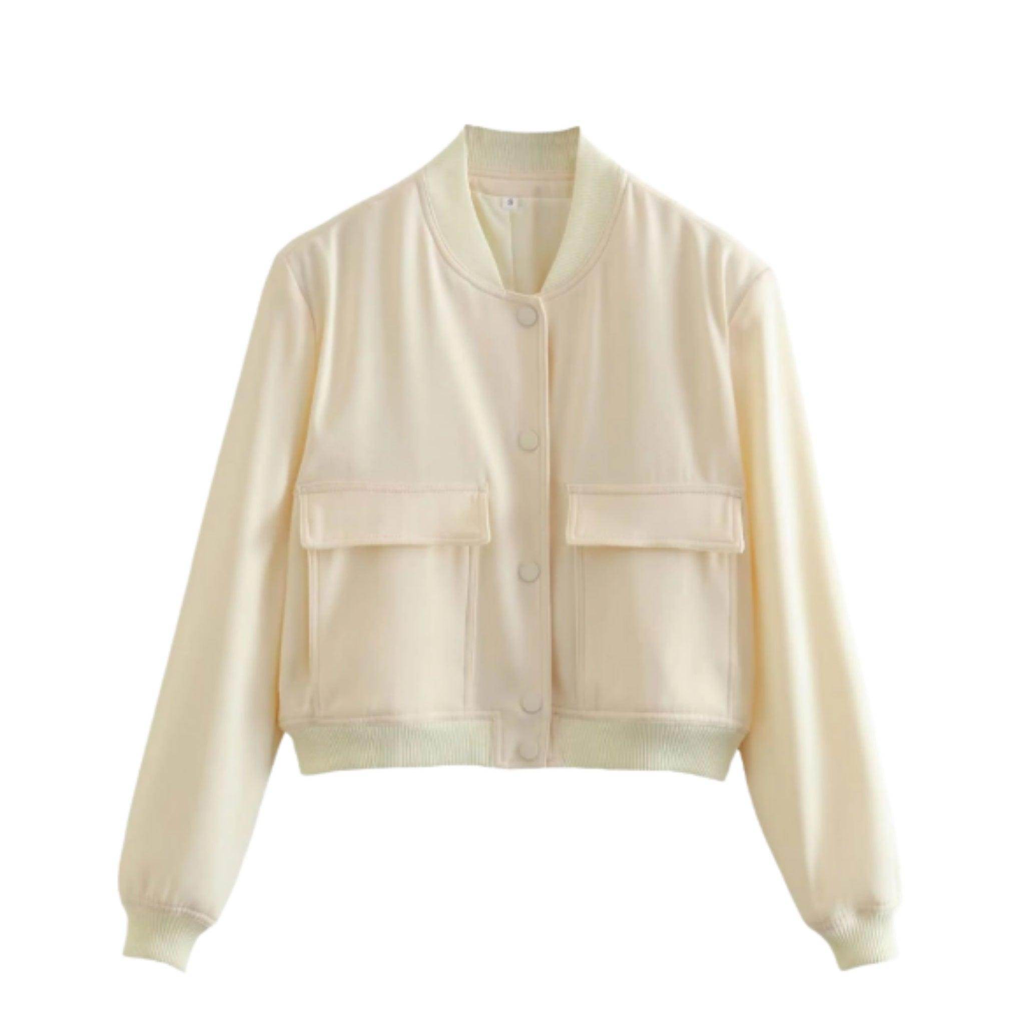 Jaqueta Bomber Feminina Lior - Zarai