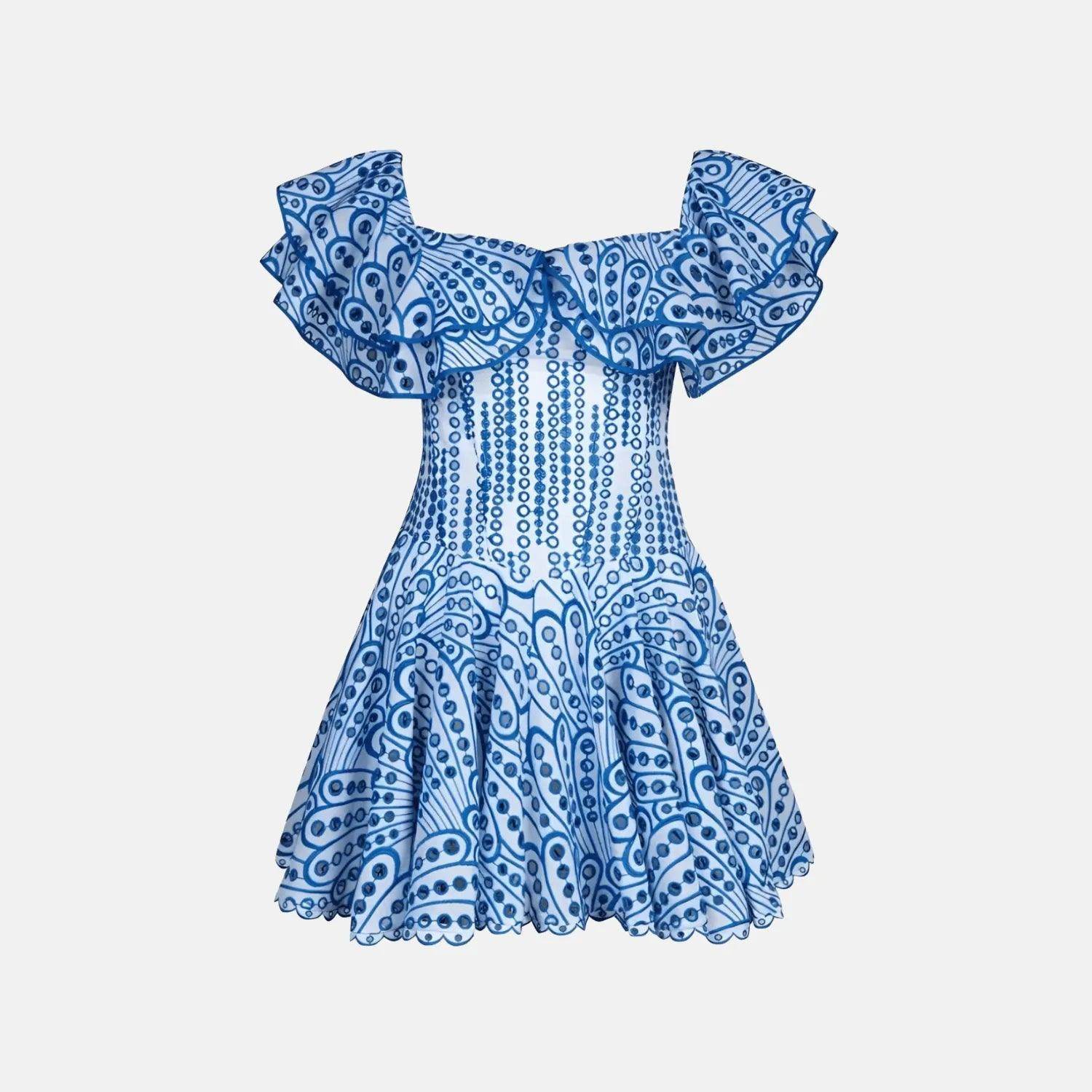 Vestido Grecia Malai Feminino - Zarai