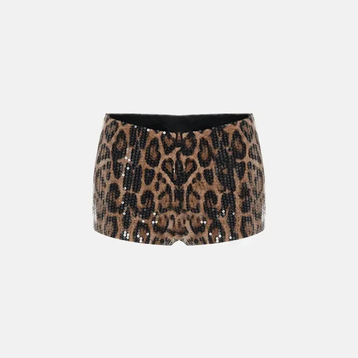 Short Kyra Alfaiataria Feminino