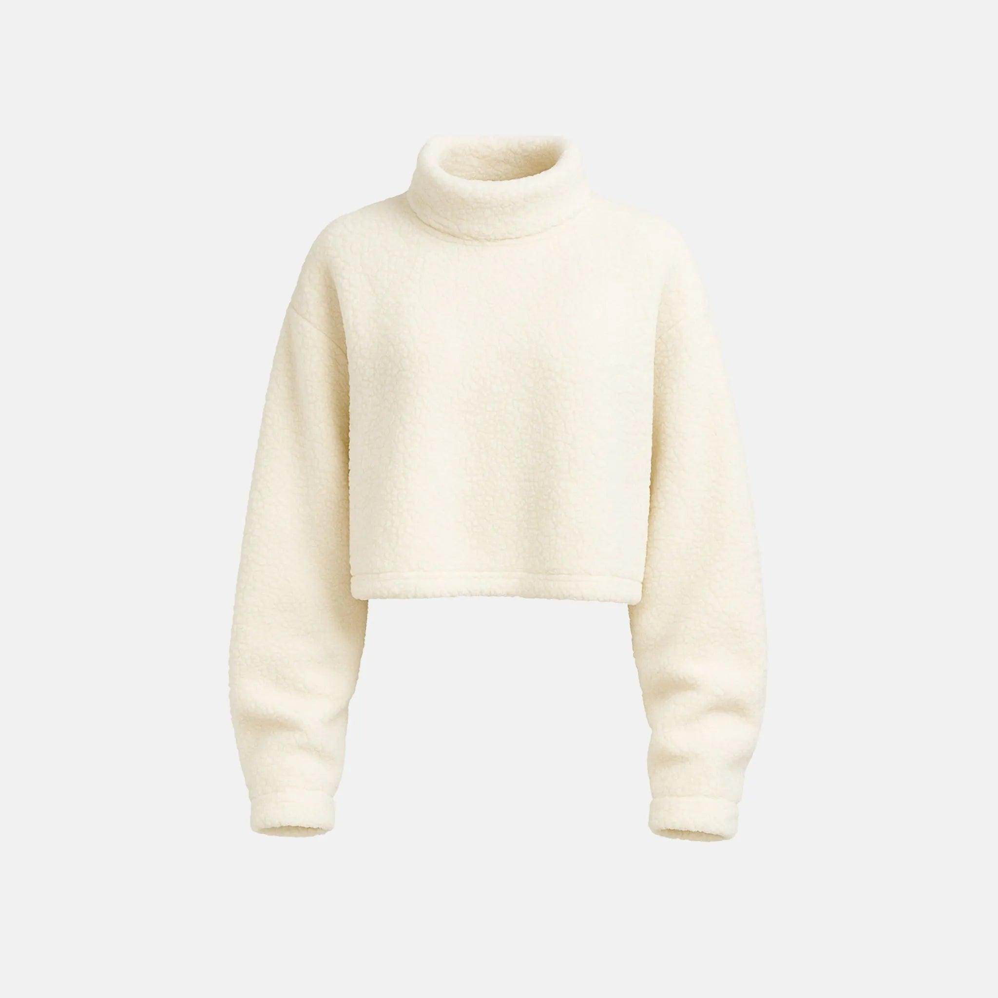 Blusa Feminina Frio Aveludada - Zarai