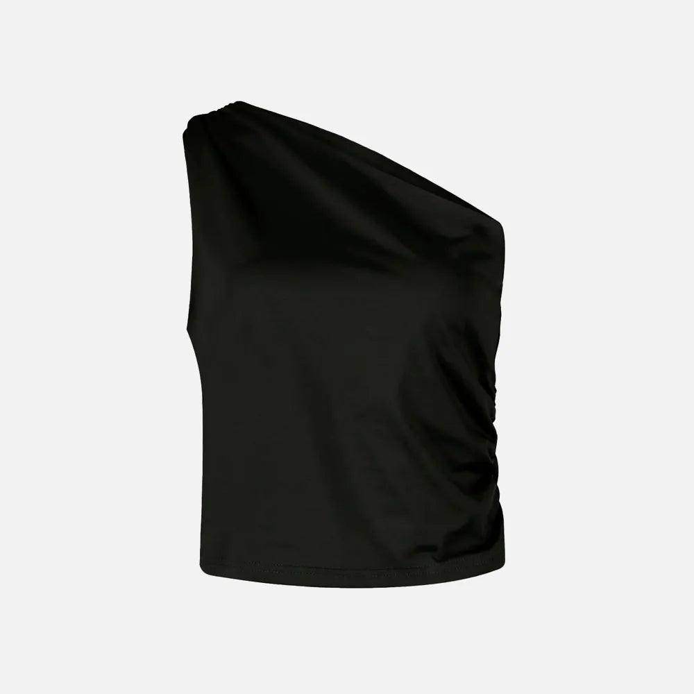 Blusa Recorte Sina Feminina - Zarai