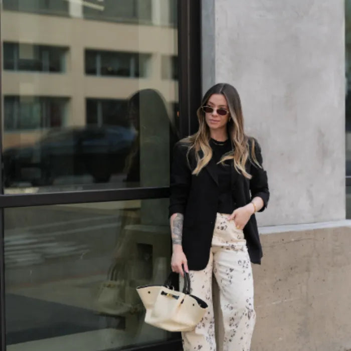 Calça Manchê Zarai