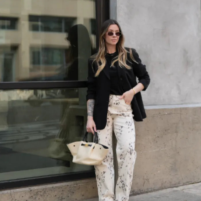 Calça Manchê Zarai