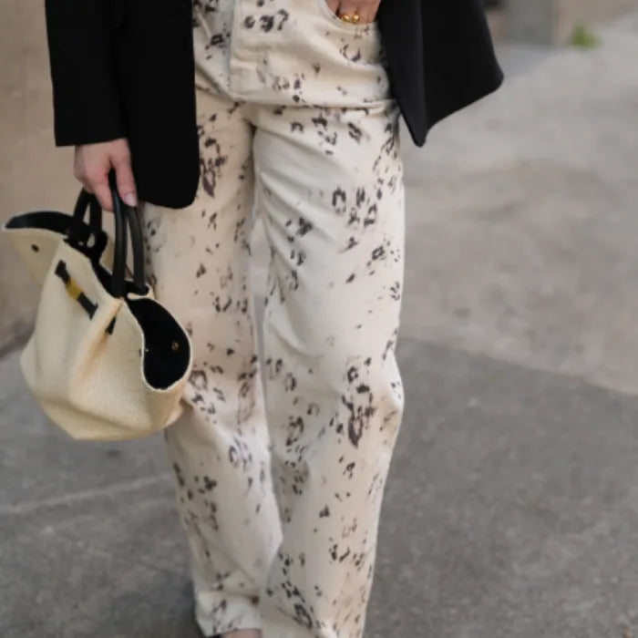Calça Manchê Zarai