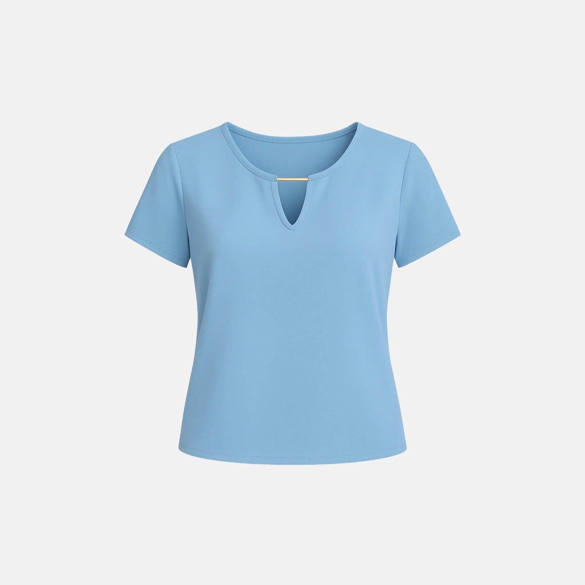 Blusa Básica Feminina Locast - Zarai