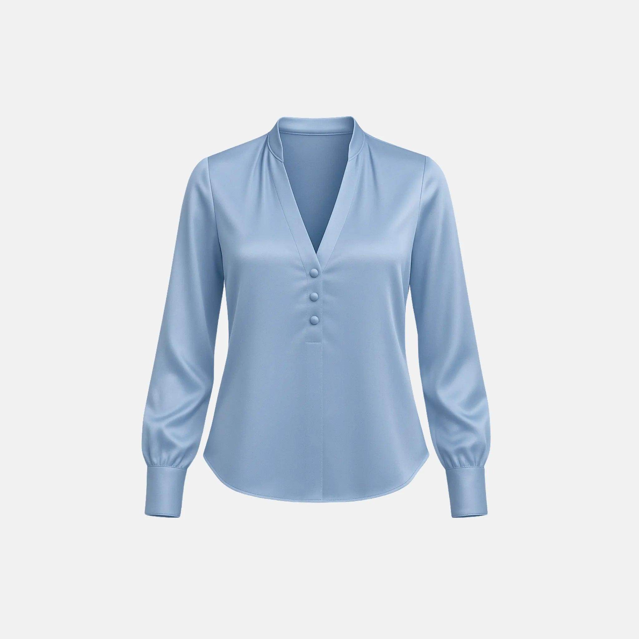 Blusa Basica Feminina Milano - Zarai