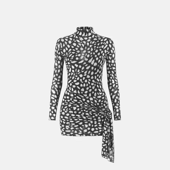 Vestido Nara Sarja Feminino - ZARAI
